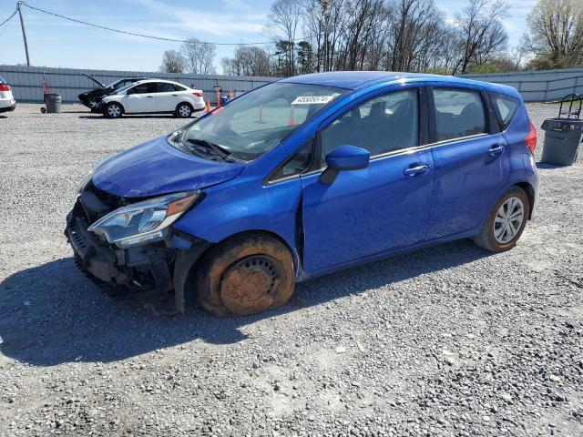 NISSAN VERSA NOTE 2017 with VIN 3N1CE2CP9HL352241 - Photo from auction