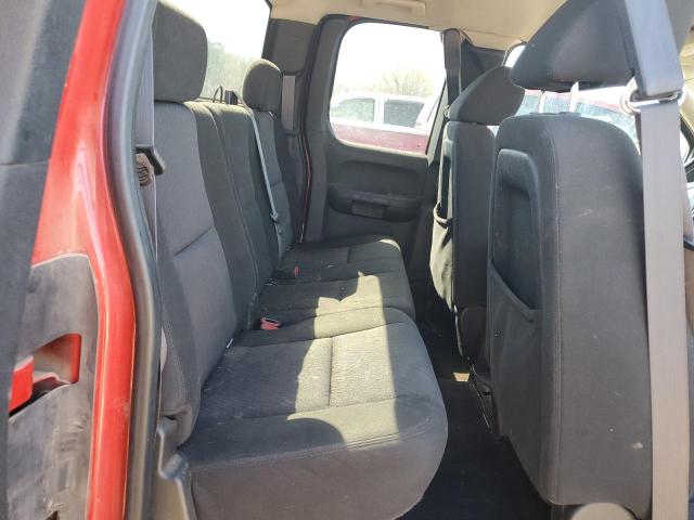 Photo 10 from auction – 2011 CHEVROLET SILVERADO with VIN 1GCRCSE03BZ230665