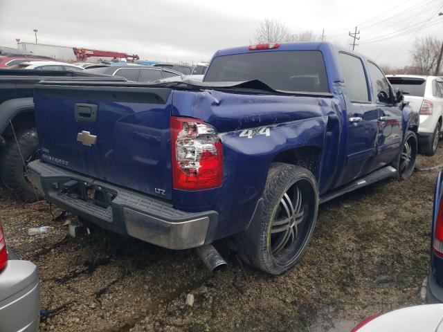 Photo 3 from auction – 2010 CHEVROLET SILVERADO with VIN 3GCRKTE38AG262786