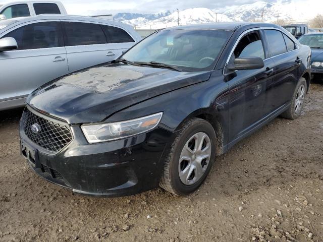 FORD TAURUS POL 2017 مع رقم تعريف المركبة 1FAHP2MK3HG130224 - صورة من المزاد