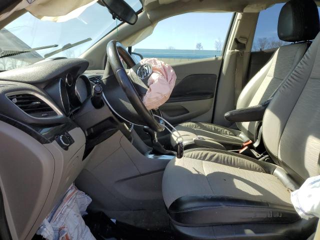 Photo 7 from auction – 2015 BUICK ENCORE with VIN KL4CJASB7FB134106