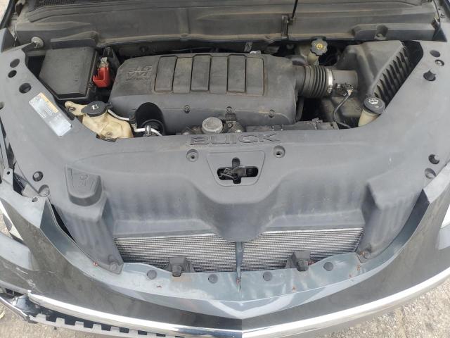 Photo 12 from auction – 2012 BUICK ENCLAVE with VIN 5GAKRDED5CJ365324
