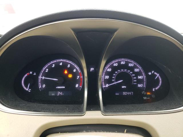 Photo 9 from auction – 2011 TOYOTA AVALON BAS with VIN 4T1BK3DB3BU433903