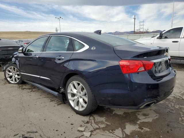 Photo 2 from auction – 2018 CHEVROLET IMPALA PRE with VIN 2G1125S3XJ9173351