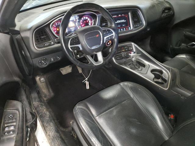 Photo 8 from auction – 2018 DODGE CHALLENGER with VIN 2C3CDZAG5JH241328