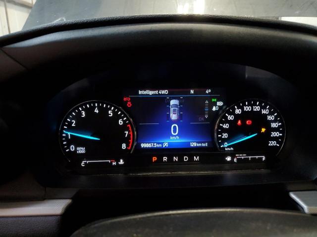 Photo 9 from auction – 2020 FORD EXPLORER X with VIN 1FMSK8DH3LGB87713