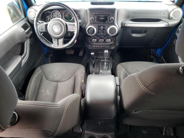 Photo 8 from auction – 2016 JEEP WRANGLER U with VIN 1C4BJWEG9GL150101