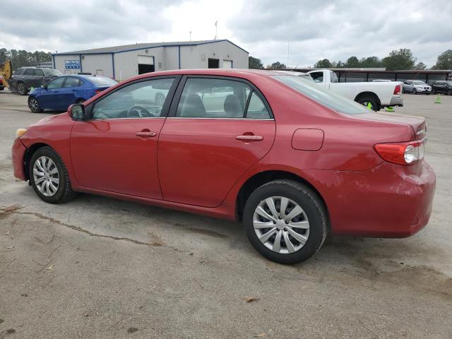 Photo 2 from auction – 2013 TOYOTA COROLLA BA with VIN 5YFBU4EE2DP140510