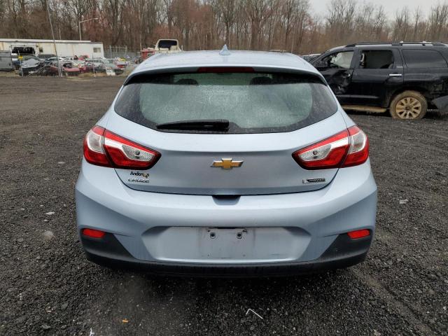 Photo 6 from auction – 2017 CHEVROLET CRUZE PREM with VIN 3G1BF6SM0HS520271
