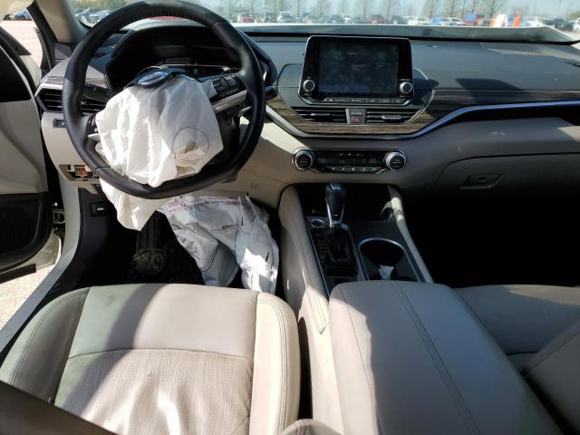 Photo 8 from auction – 2019 NISSAN ALTIMA SL with VIN 1N4BL4EV8KC154779