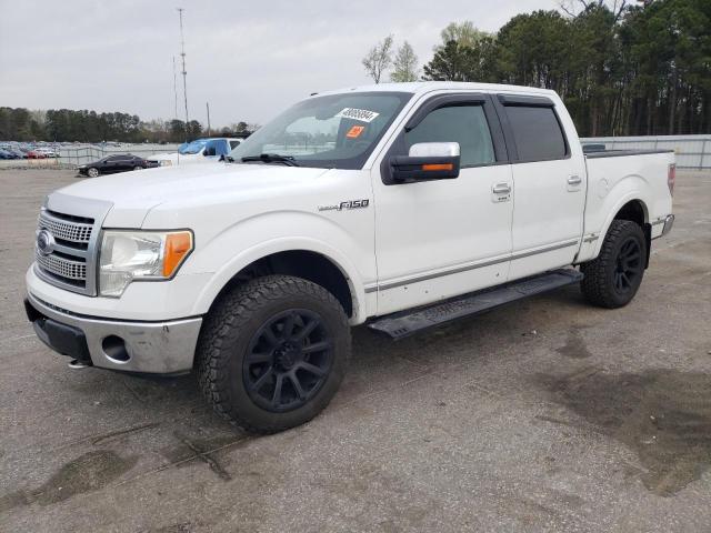 Photo 1 from auction – 2009 FORD F150 SUPER with VIN 1FTPW14V79FA76138