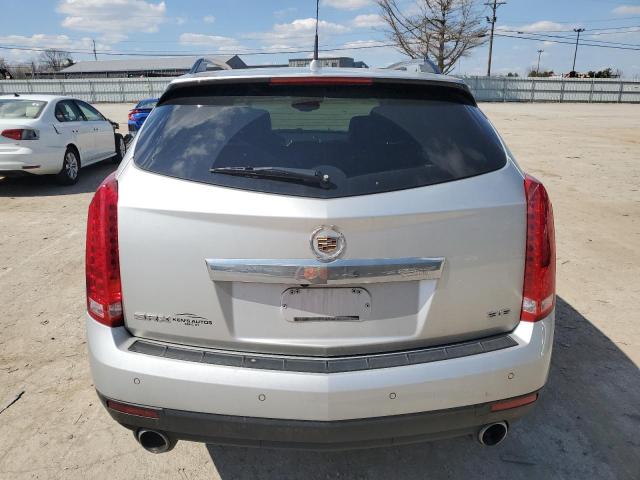 Photo 6 from auction – 2013 CADILLAC SRX LUXURY with VIN 3GYFNCE33DS551807