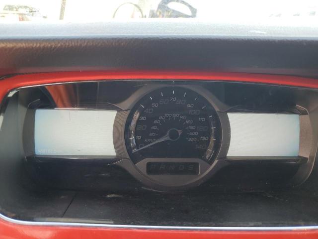 Photo 9 from auction – 2014 FORD TAURUS SHO with VIN 1FAHP2KTXEG109877