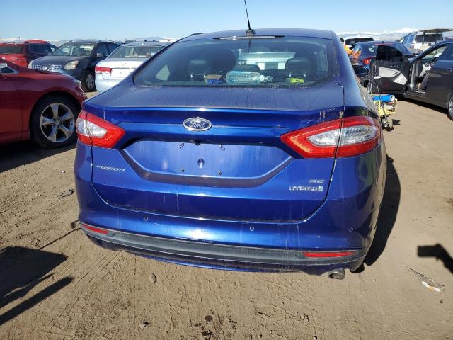Photo 6 from auction – 2013 FORD FUSION SE with VIN 3FA6P0LUXDR352065
