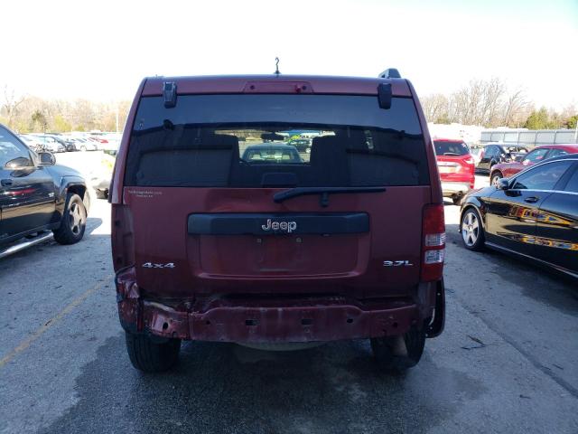 Photo 6 from auction – 2008 JEEP RUBICON UL with VIN 1J8GN28KX8W287995