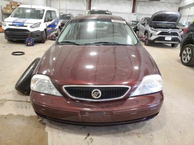 Photo 5 from auction – 2000 MERCURY SABLE LS with VIN 1MEFM53U2YG626337