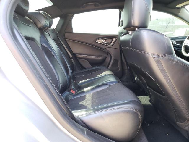 Photo 10 from auction – 2016 CHRYSLER 200 S with VIN 1C3CCCBB7GN128810