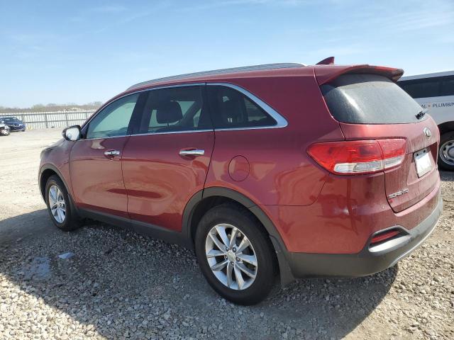 Photo 2 from auction – 2017 KIA SORENTO EX with VIN 5XYPHDA10HG266288