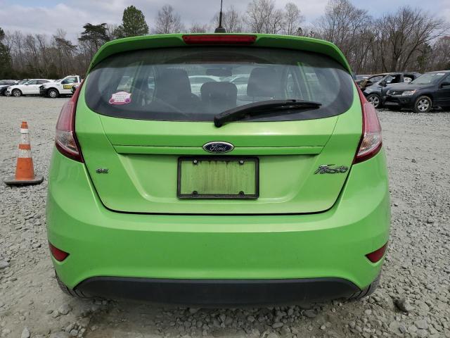 Photo 6 from auction – 2015 FORD FIESTA SE with VIN 3FADP4EJXFM187426