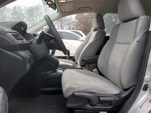 Photo 7 from auction – 2016 HONDA CR-V LX with VIN 3CZRM3H33GG705645