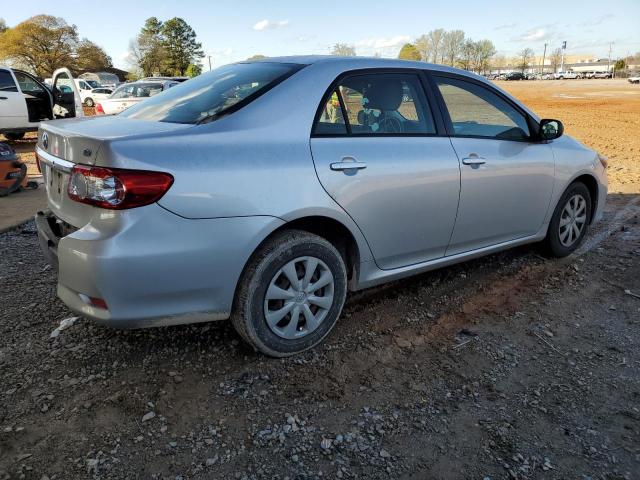Photo 3 from auction – 2011 TOYOTA COROLLA with VIN JTDBU4EE7B9148640
