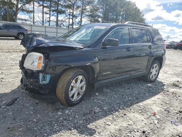 GMC TERRAIN SL 2017 with VIN 2GKFLTEKXH6153778 - Photo from auction