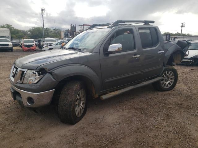 Photo 1 from auction – 2009 NISSAN FRONTIER C with VIN 1N6AD07U19C415466