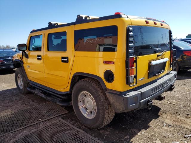 Photo 2 from auction – 2003 HUMMER H2 with VIN 5GRGN23U83H113919