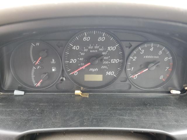 Photo 9 from auction – 2003 MAZDA PROTEGE DX with VIN JM1BJ225930146248