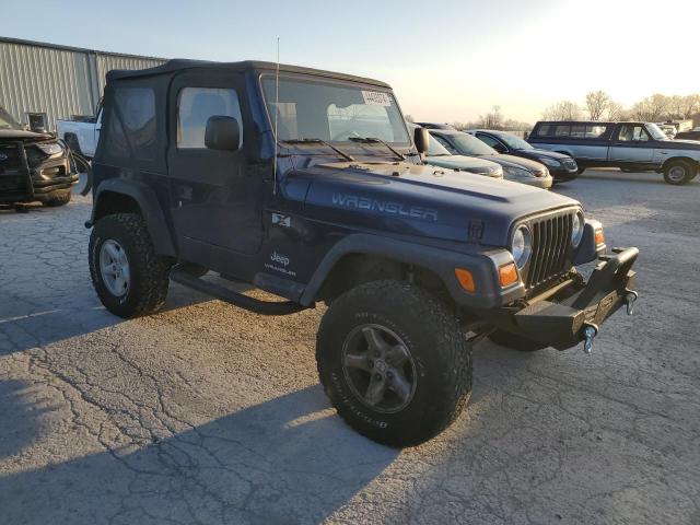 Zdjęcie 4 z aukcji – 2003 JEEP WRANGLER C z VIN 1J4FA39S23P330886