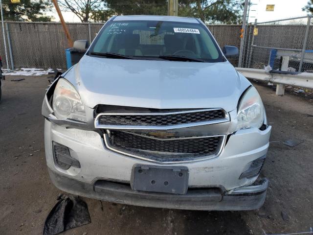 Photo 5 from auction – 2011 CHEVROLET EQUINOX LS with VIN 2CNALBEC9B6304654