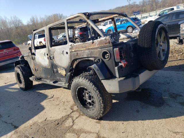 Zdjęcie 2 z aukcji – 2011 JEEP WRANGLER U z VIN 1J4BA5H18BL512830