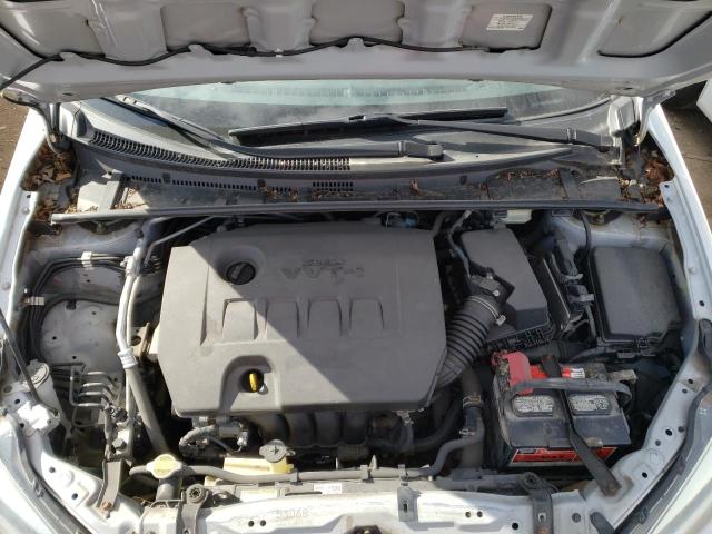 Photo 11 from auction – 2014 TOYOTA COROLLA L with VIN 2T1BURHE7EC222422