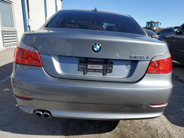 Zdjęcie 6 z aukcji – 2008 BMW 528 I z VIN WBANU53508CT16651