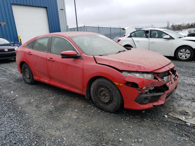 Photo 4 from auction – 2018 HONDA CIVIC EX with VIN 2HGFC2F81JH024123