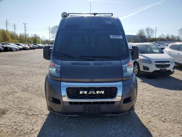 Photo 5 from auction – 2019 RAM PROMASTER with VIN 3C6URVJG1KE528616