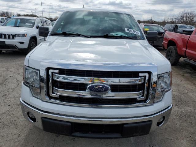 Photo 5 from auction – 2014 FORD F150 SUPER with VIN 1FTFX1CFXEFB83164