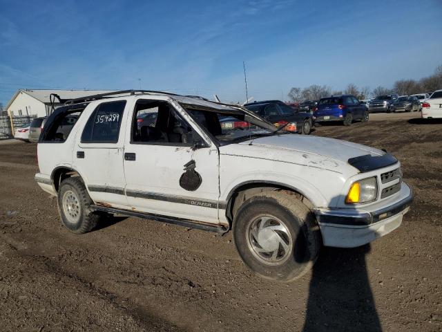Photo 4 from auction – 1997 CHEVROLET BLAZER with VIN 1GNDT13W2VK217549