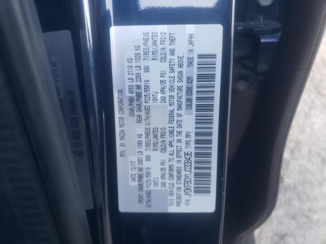 Photo 12 from auction – 2018 MAZDA CX-5 TOURI with VIN JM3KFBCM1J0338436