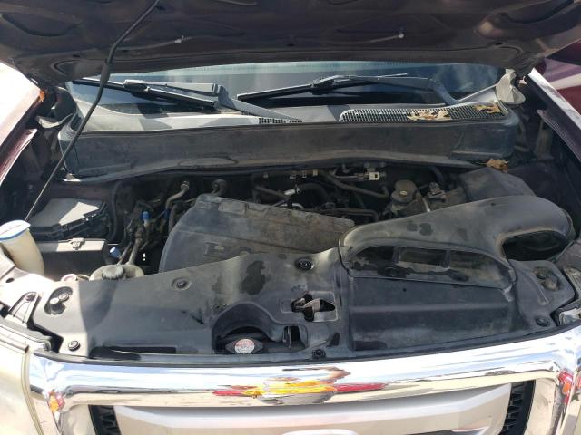 Photo 11 from auction – 2011 HONDA PILOT EX with VIN 5FNYF3H40BB017380