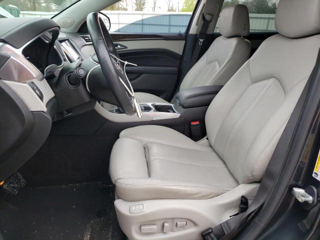 Photo 7 from auction – 2016 CADILLAC SRX PERFOR with VIN 3GYFNCE37GS510374