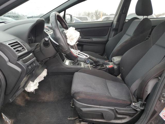 Photo 7 from auction – 2017 SUBARU WRX PREMIU with VIN JF1VA1E68H9836187