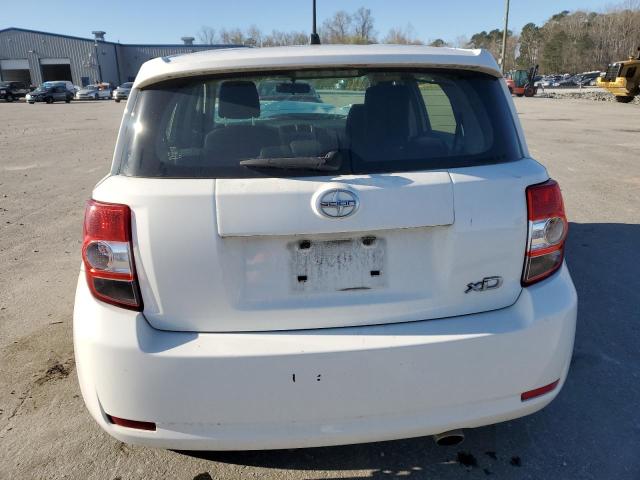 Photo 6 from auction – 2014 TOYOTA SCION XD with VIN JTKKUPB49E1045423
