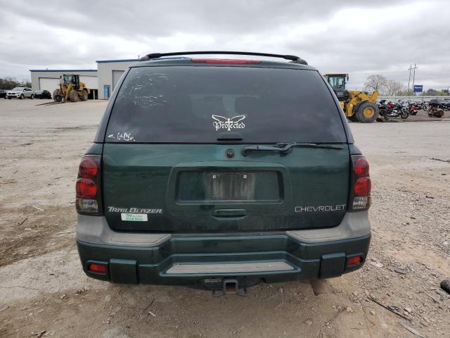 Photo 6 from auction – 2004 CHEVROLET TRAILBLAZE with VIN 1GNDT13S442278364