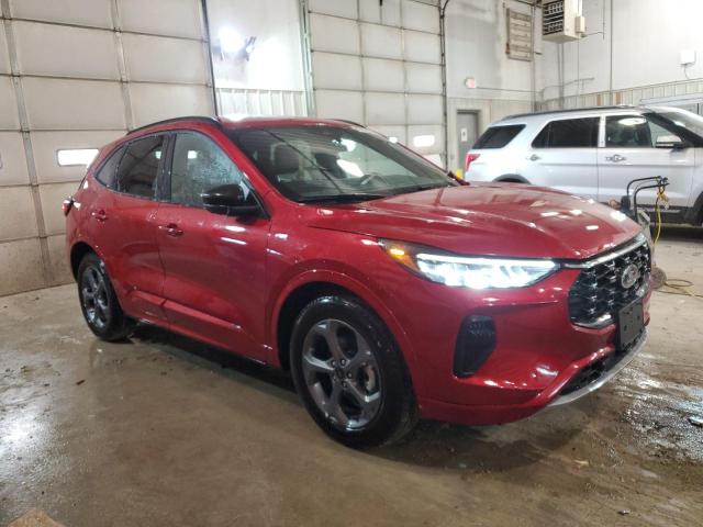 Photo 4 from auction – 2023 FORD ESCAPE ST with VIN 1FMCU0MN2PUB43991