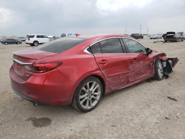 Photo 3 from auction – 2017 MAZDA 6 TOURING with VIN JM1GL1V55H1145783