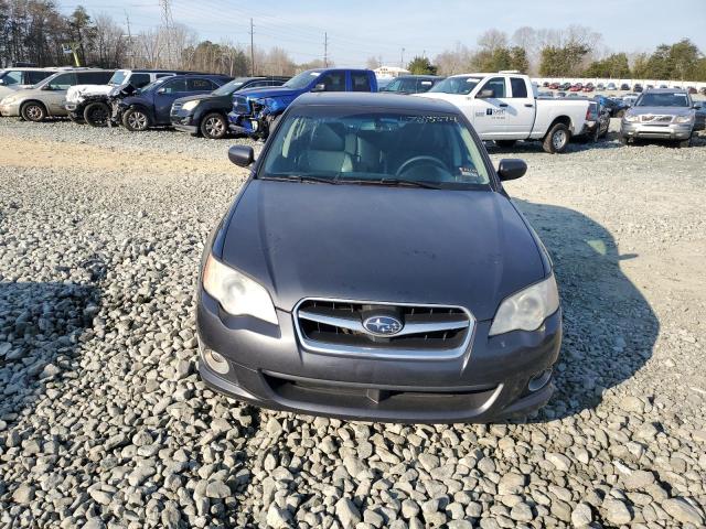 Photo 5 from auction – 2009 SUBARU LEGACY 2.5 with VIN 4S3BL626497220038
