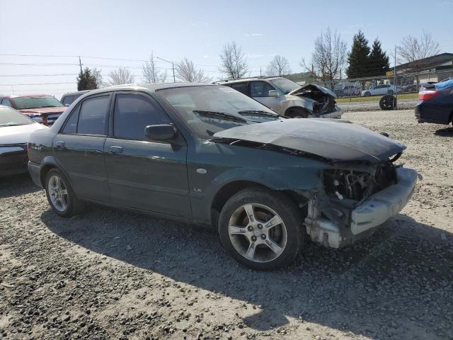 Photo 4 from auction – 2003 MAZDA PROTEGE DX with VIN JM1BJ225130156319