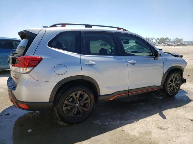Photo 3 from auction – 2023 SUBARU FORESTER S with VIN JF2SKAJC1PH519010