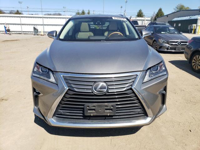 Photo 5 from auction – 2017 LEXUS RX 350 BAS with VIN 2T2BZMCA5HC068883